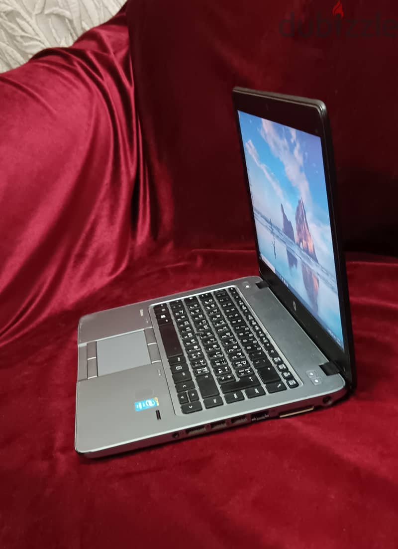 جيل خامس hp Core i5 5300U Ram8 ultra slim 2