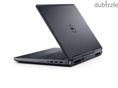 dell precision 7510 work station