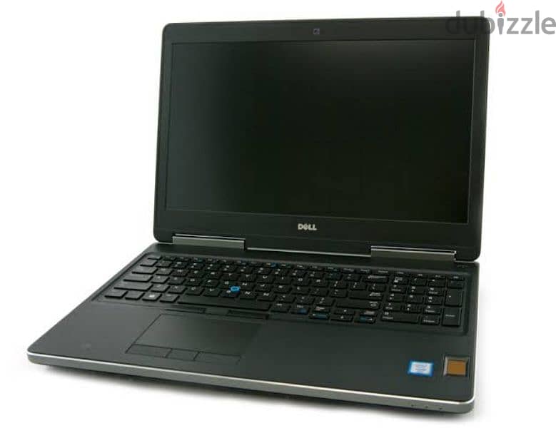 dell precision 7510 work station 1