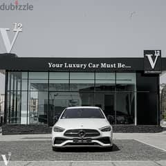 Mercedes Benz C200 AMG 2023