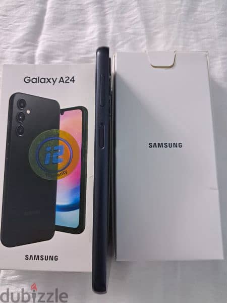 Samsung Galaxy A24 8/128 5