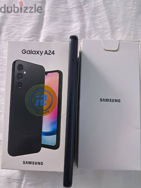 Samsung Galaxy A24 8/128 6