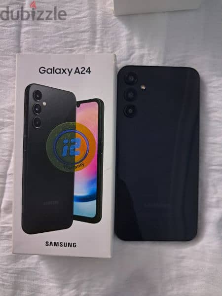 Samsung Galaxy A24 8/128 7