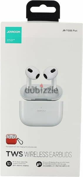 الشحن متاح لاى مكان    Apple AirPods 3 Semi Original 0