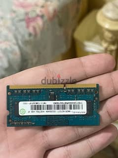 رامات ddr3 لاب توب 4g