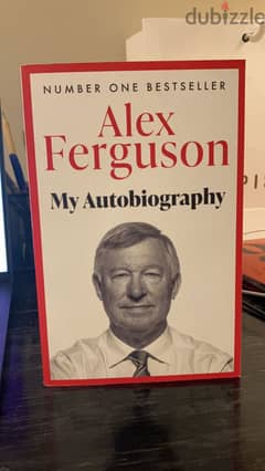 Alex Ferguson (Autobiography)