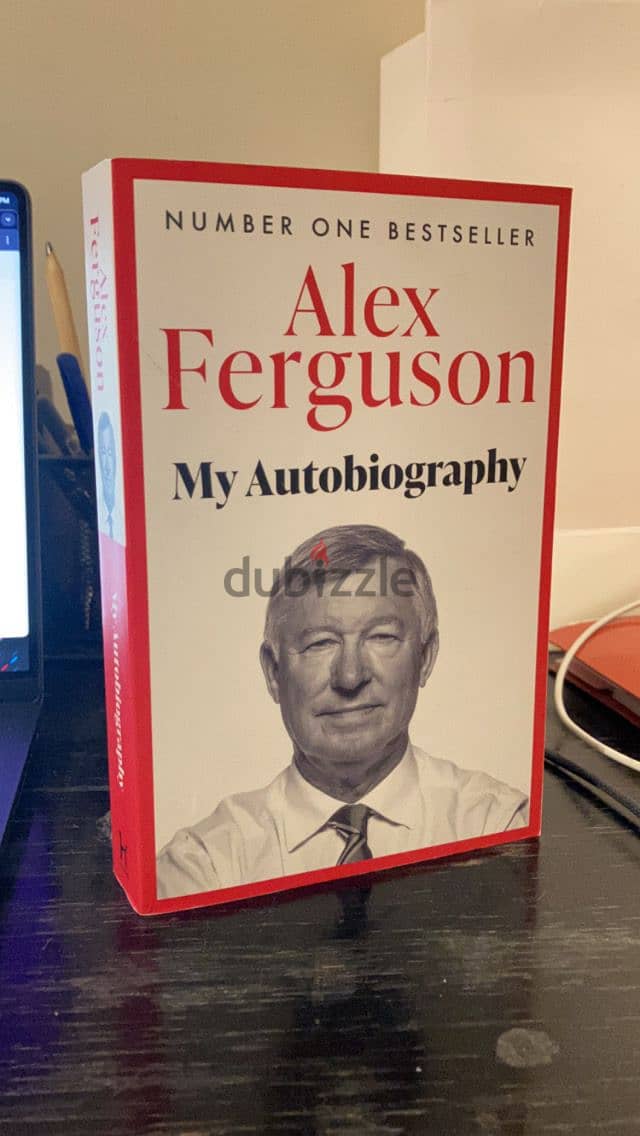 Alex Ferguson (Autobiography) 2