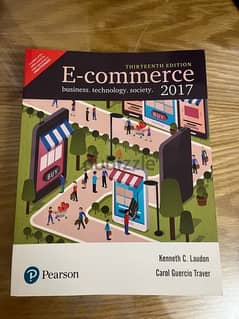 E-COMMERCE (Pearson)