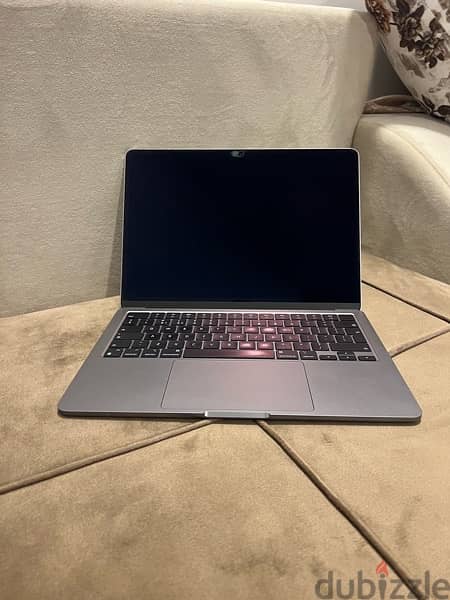 Macbook Air M2 2022 16GB 512GB 4