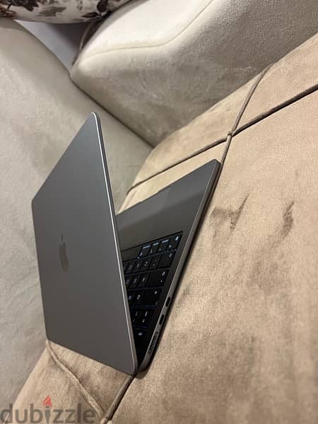 Macbook Air M2 2022 16GB 512GB 5