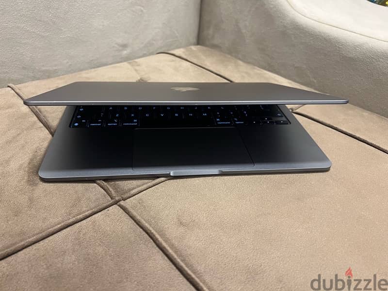 Macbook Air M2 2022 16GB 512GB 9