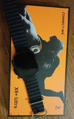 SMART WATCH X8+ULTRA