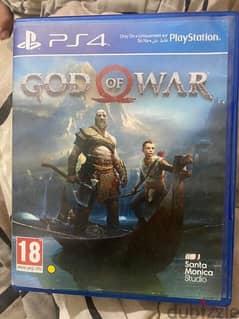 cd god of war ps