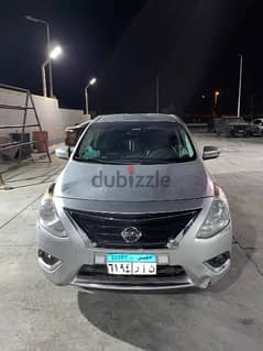 Nissan Sunny 2019 0