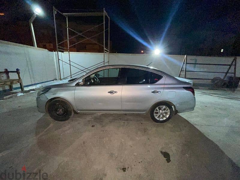 Nissan Sunny 2019 14