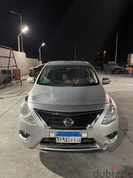 Nissan Sunny 2019 15