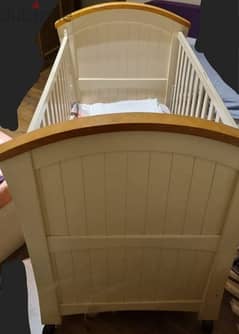 original baby shop crib. , wooden type