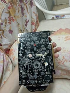 بسم الله ماشاء الله كارت GTX950 2G drr5 استعمال خفيف وحالته ممتازه 0