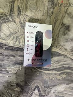 Smok Nord 50W vape pod/mod فيب only in USA