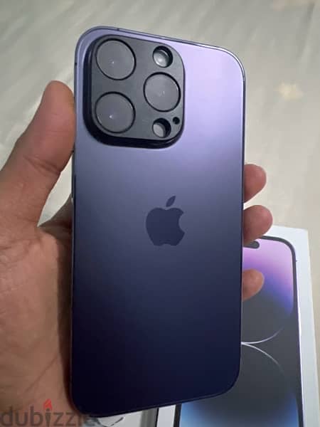 iPhone 14 Pro 2