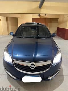 Opel Insignia 2016 0