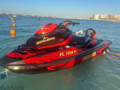 Sea-Doo RXT-X 260