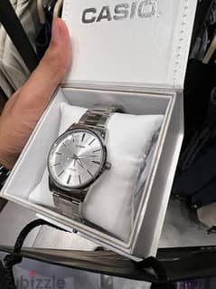 casio original new ساعه كاسيو اورجنال جديده 0