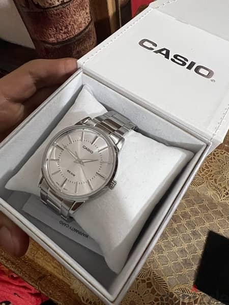 casio original new ساعه كاسيو اورجنال جديده 3