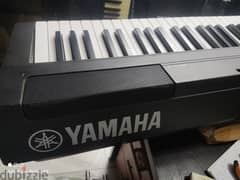 panio Yamaha p125