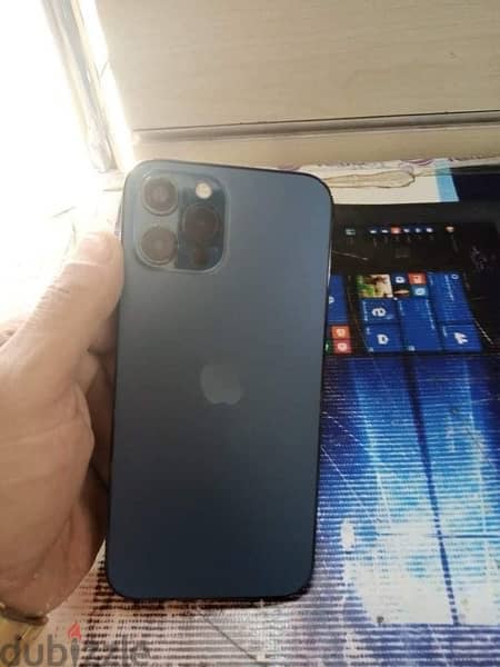 apple  i phone 12Pro max  256 Gb 1