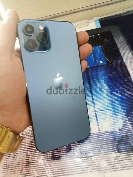 apple  i phone 12Pro max  256 Gb 3