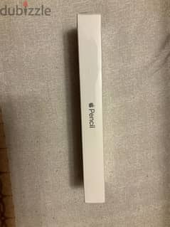 New Apple iPad Pencil 2nd generation