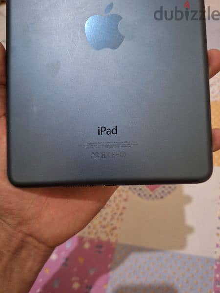 iPad . 5