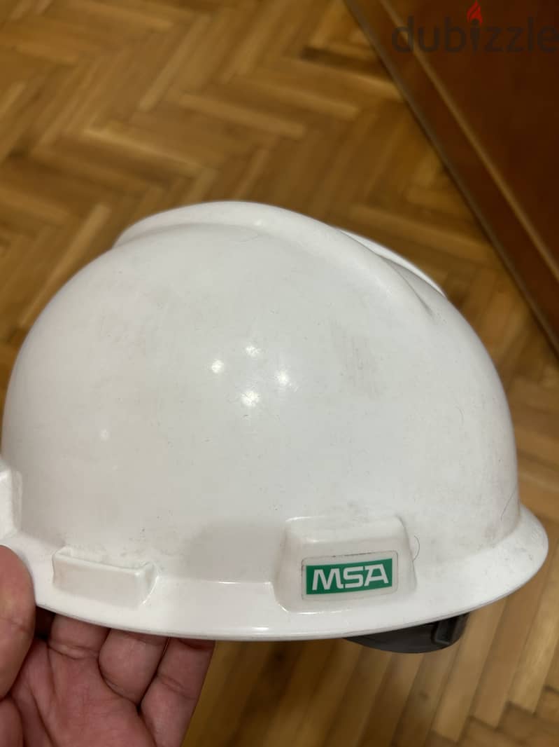 خوذة MSA safety 1