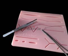 باد تعليم خياطة الجروح - Suturing pad