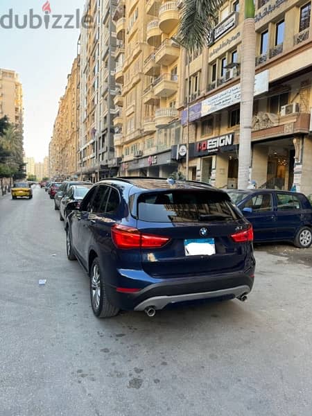 BMW X1 2018 2