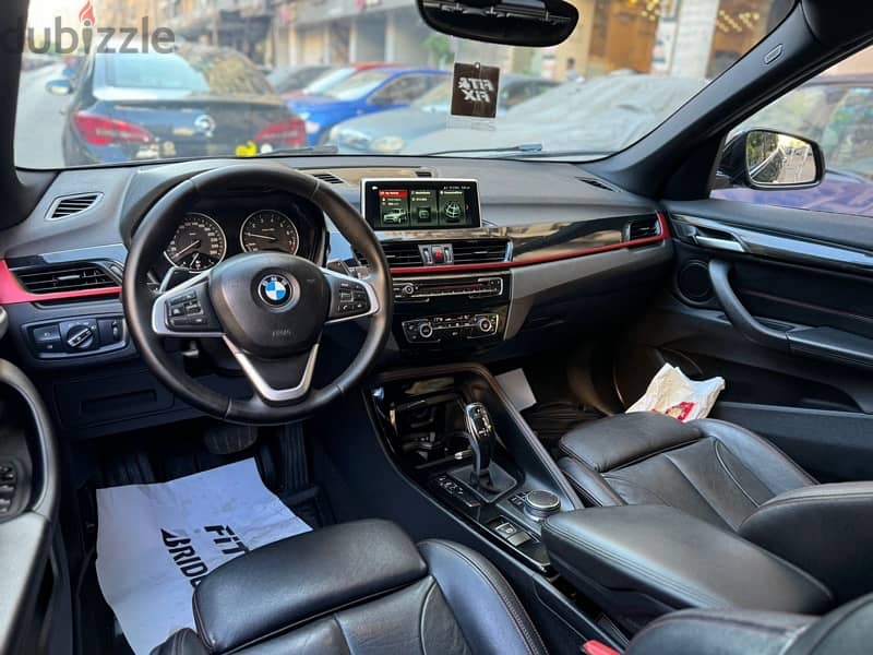 BMW X1 2018 3