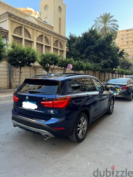 BMW X1 2018 4