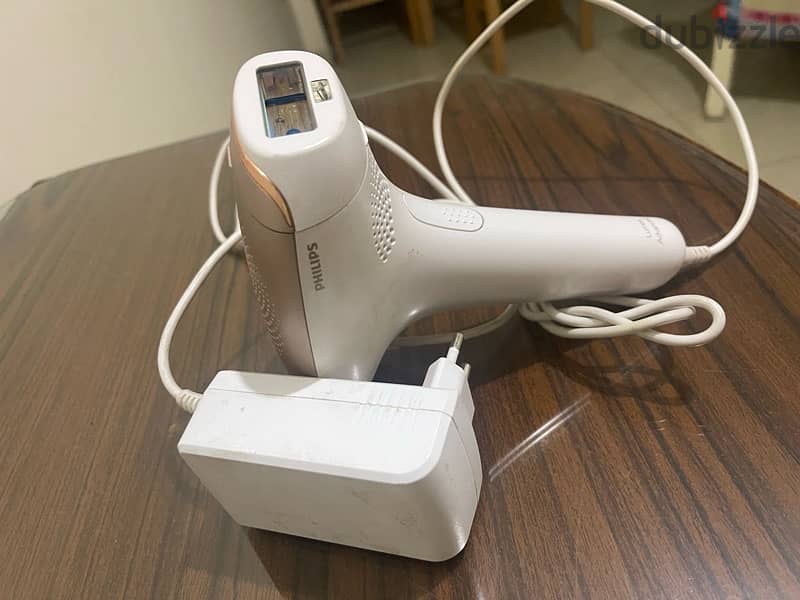 philips hair laser removal 1