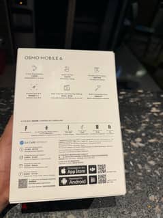 dji OSMO MOBILE 6