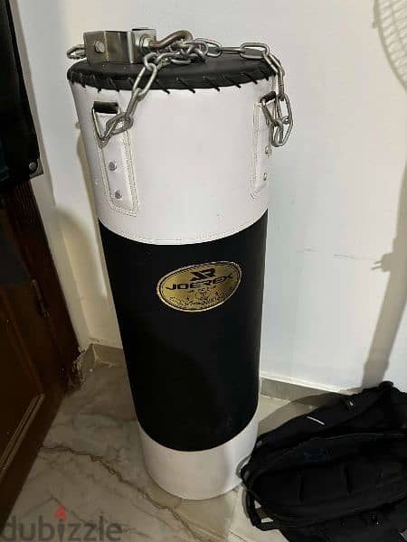 Boxing bag 1