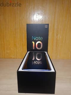 Mi Note 10 Lite للبيع