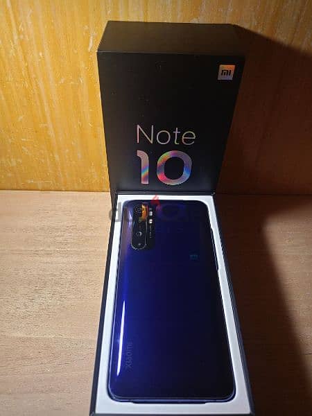 Mi Note 10 Lite للبيع 2