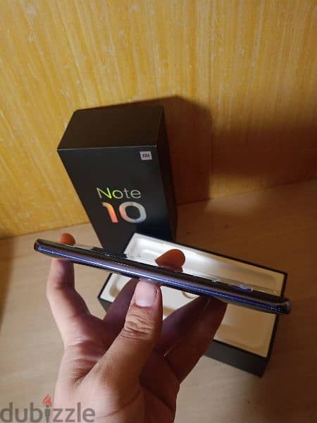 Mi Note 10 Lite للبيع 6