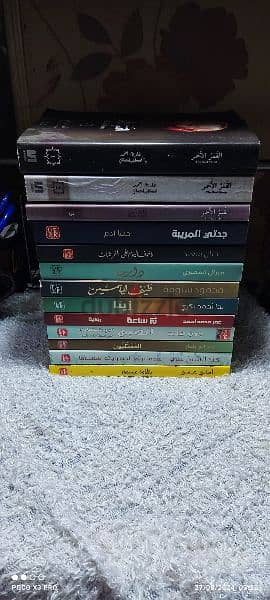 مكتبة 5