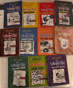 Diary of a wimpy kid