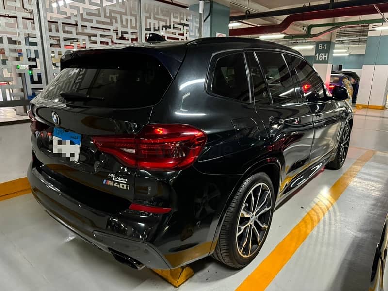 BMW X3 2019 1