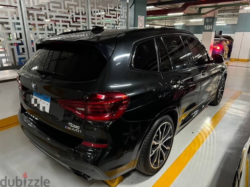 BMW X3 2019 2