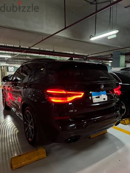 BMW X3 2019 3