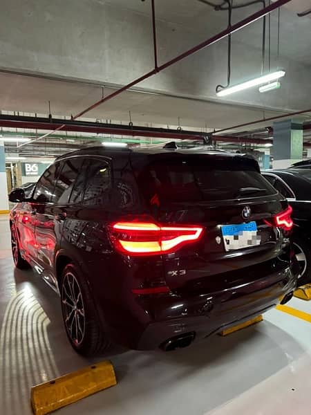 BMW X3 2019 4